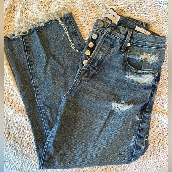 Frame Jeans - Picture 1 of 5